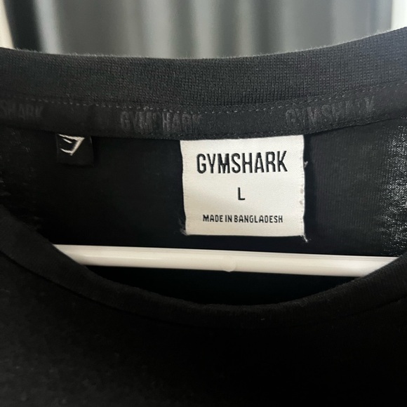 Gym shark shirt long sleeve - Picture 3 of 3